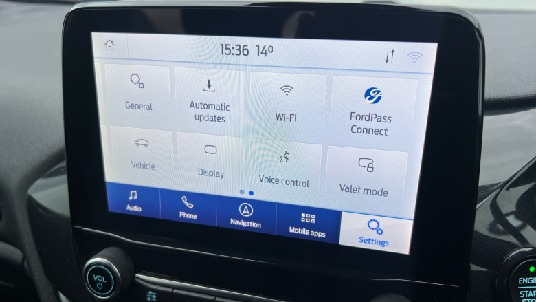 Ford Fiesta 1.0 EcoBoost Hybrid mHEV 125 ST-Line Edition 5dr Petrol Hatchback